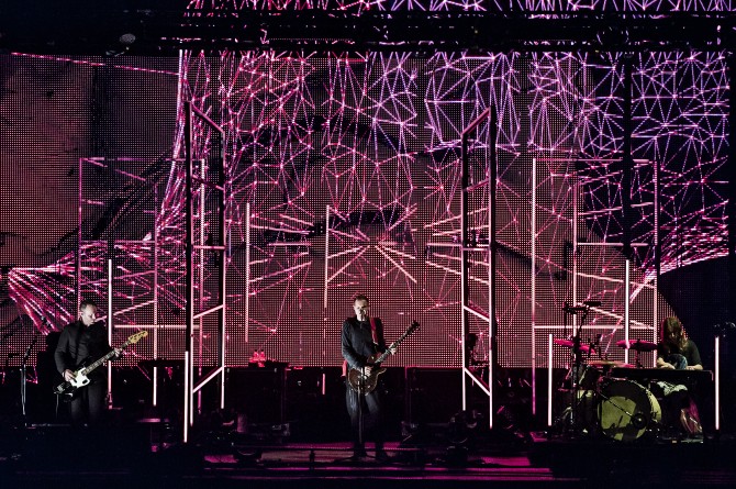 Sigur Ros, foto: Eric Pamies/ Primavera Sound