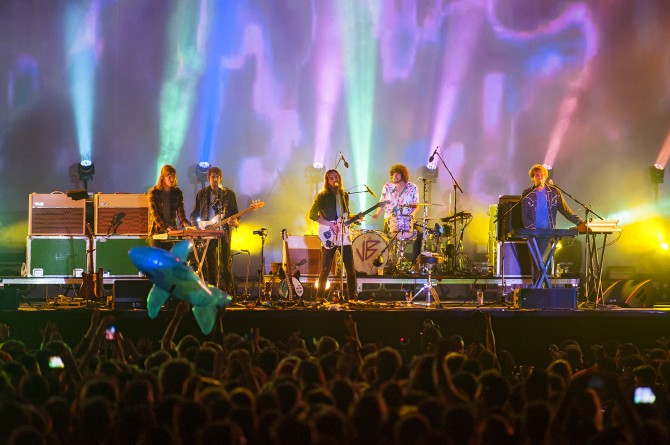 Tame Impala, foto: Eric Pamies/Primavera Sound