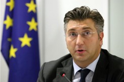 A. Plenković, foto: HINA