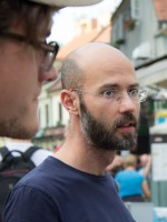 David Kabalin<br>
