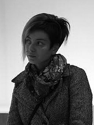 Irena Borić<br>