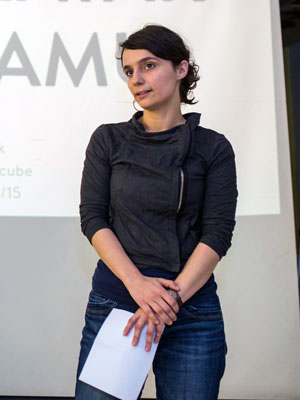 Renata Šparada<br>