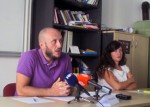 Mario Bajkuša i Emina Bužinkić (Foto: L.R.)<br>