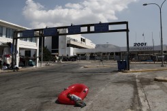 Foto: Yanis Kolesidis, Epa/Hina<br>