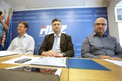 Foto: Denis Cerić, Hina<br>