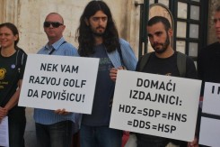 Foto: Arhiva, Srđ je naš