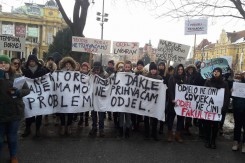 Foto: Studenti govore