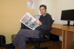 Nikola Bajto, Foto: T.G.