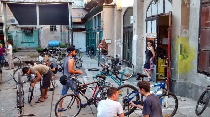 U Biciklopopravljaoni su popravljene tisuće bicikala, Foto: G. Zec