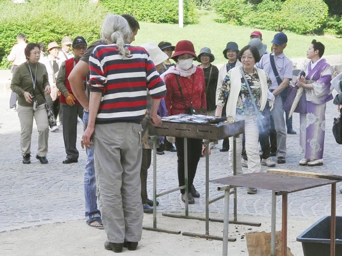Foto: Članovi udruge Get Getanima