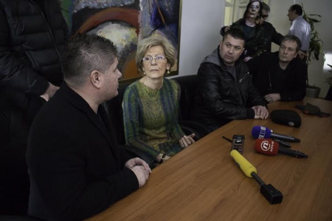 Bujenec u AEM-u (foto: D.M.)