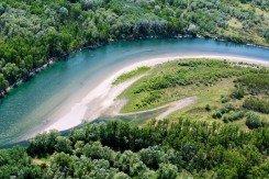 Rijeka Drava, Foto: G. Šafarek