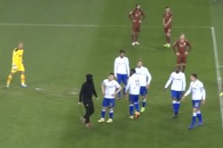 Hajduk-Rijeka, Screenshot