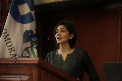 R. Mekhra, Foto. I. Turković