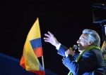 Foto: Lenin Moreno Facebook
