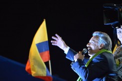 Foto: Lenin Moreno Facebook