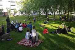 Park na Savici, Foto: Čuvamo naš park