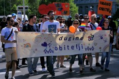 Foto: Dugine obitelji