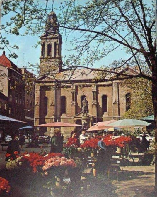Foto: Zagreb kakav je nekad bio (Facebook)