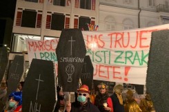 Foto: Krizni eko stožer Marišćina