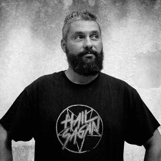 Boris Štromar (Foto: Damir Šegon)