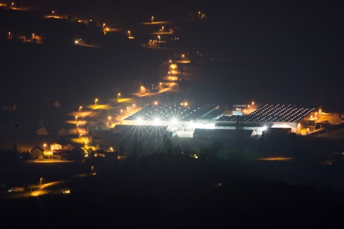 Jaska, punionica Jane (Foto: Astronomsko društvo Beskraj)