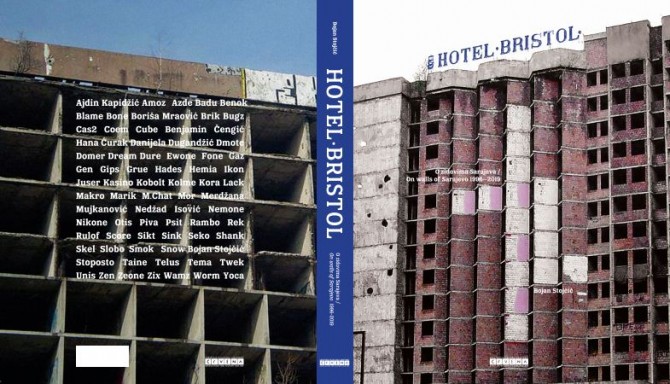 Foto: Knjiga Hotel Bristol