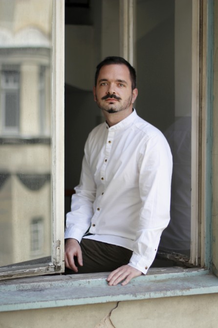 Bojan Stojčić, Foto: Šejla Bratić