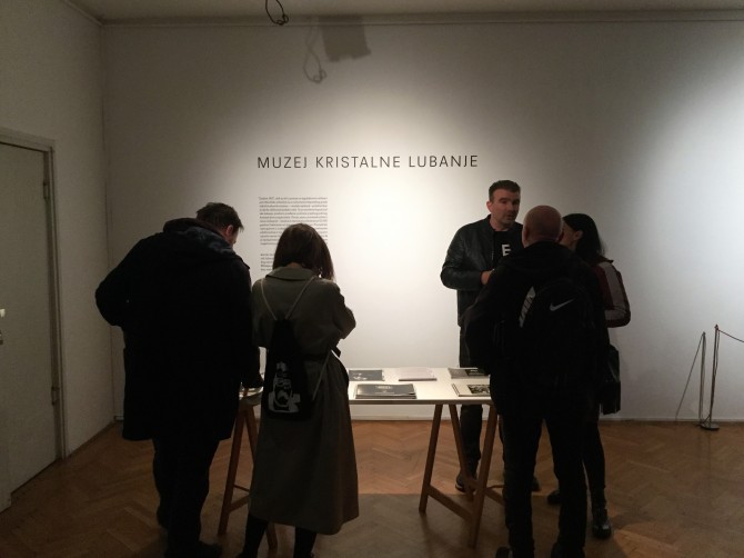 Muzej kristalne lubanje, Galerija VN (Foto: M.M.)