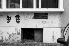 Dom kulture, Vitez (Foto: Neobilježena mjesta stradanja, Facebook)