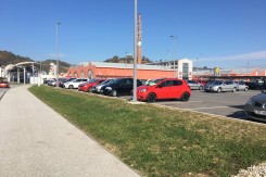 Mjesto za drvored (Foto: Pokreni Zabok)