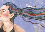 Na ilustraciji: Carola Rackete
