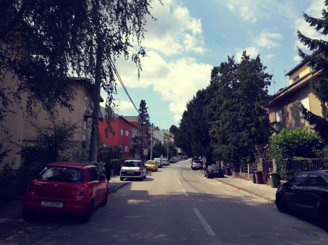Babonićeva ulica (Foto: A.M.)