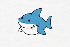 &amp;nbsp;Baby shark (Foto: ytb-prtsc)