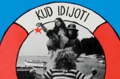 Foto: KUD Idijoti, album Glupost je neuništiva (1992.)