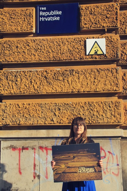 "Za društvo djevojčica i uključivosti, protiv 'poskliznuća' i metaka." Ana Dana Beroš, arhitektica