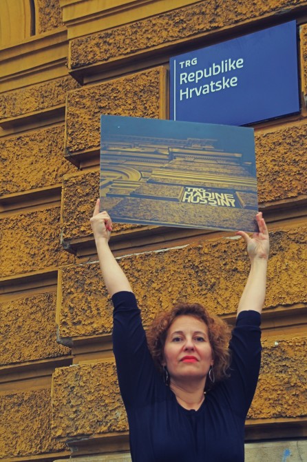  "Zbog Madine i svih drugih djevojčica i dječaka, muškaraca i žena migranata i izbjeglica čiji se glasovi ne čuju dužnost je i obaveza nas građanki i građana govoriti o kršenju njihovih ljudskih prava i prozivati državu za njihovo kršenje i neostvarivanje. Pravo na azil ljudsko je pravo."  Antonija Petričušić, docentica na zagrebačkom Pravnom fakultetu