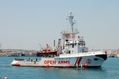 Foto: Samuel Nacar, Open Arms