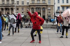Foto:&amp;nbsp;Extinction Rebellion Zagreb
