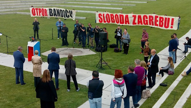 Foto: Zelena akcija