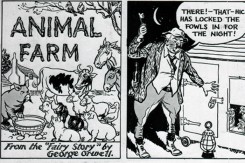 Norman Pett, Wikipedia