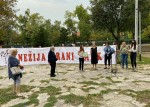 Foto: Knežija brani park