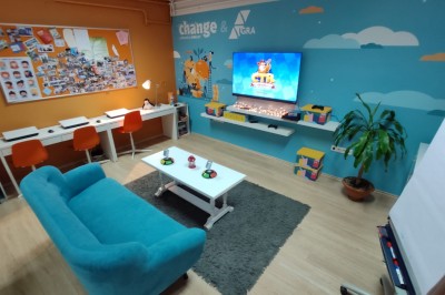 Dnevni boravak Centra, Foto: Udruga Igra