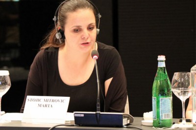 Marta Stojić Mitrović (twitter)