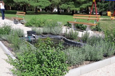 Senzorni vrt Centra Stančić