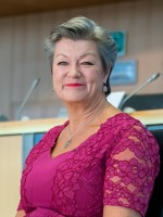 Yilva Johansson