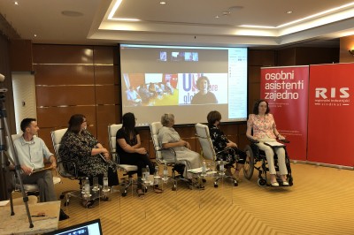 Nikola Ptic, Marijana Šijan, Kristina Pintar, Zvjezdana&nbsp;<p>Bogdanović, Nada Zrinušić, Anka Slonjšak</p>