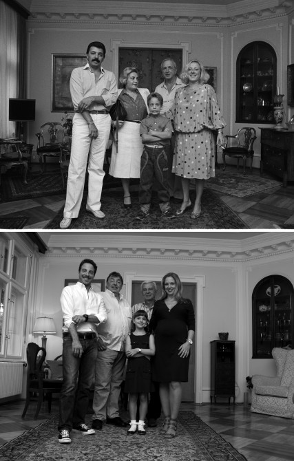 Goran Kicić kreće u školu, njegova ćerka Sovfija kreće u školu (1984. - 2014.) 