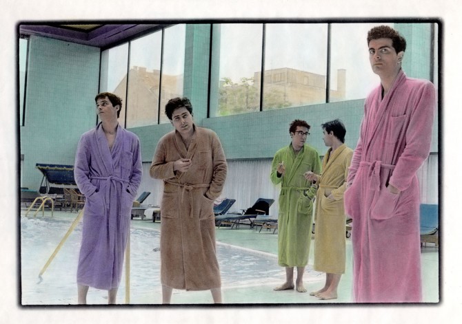 Idoli, Hotel Interkontinental, Zagreb, (1982.)